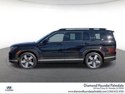 2024 Hyundai Santa Fe Hybrid Limited