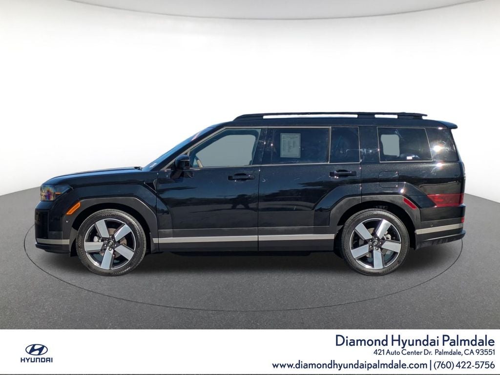 2024 Hyundai Santa Fe Hybrid Limited