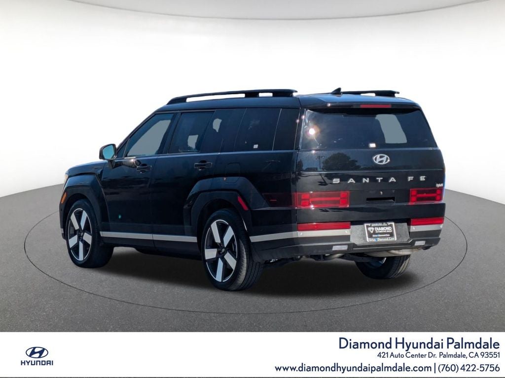 2024 Hyundai Santa Fe Hybrid Limited