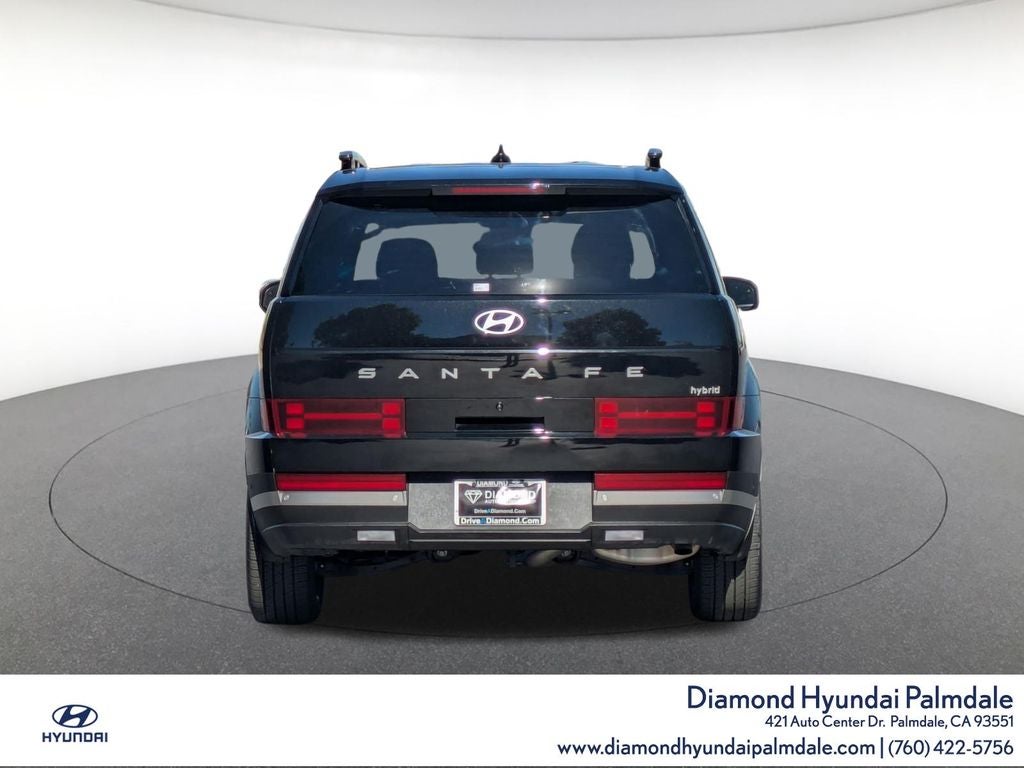 2024 Hyundai Santa Fe Hybrid Limited