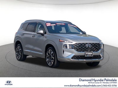 2023 Hyundai Santa Fe Calligraphy