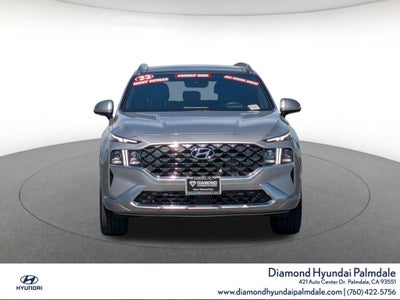 2023 Hyundai Santa Fe Calligraphy