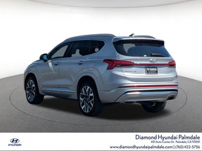 2023 Hyundai Santa Fe Calligraphy