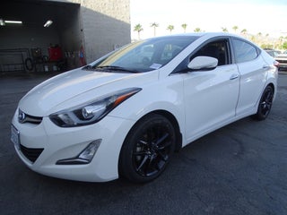 2014 Hyundai Elantra Limited
