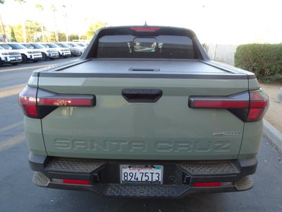 2023 Hyundai Santa Cruz SEL Premium