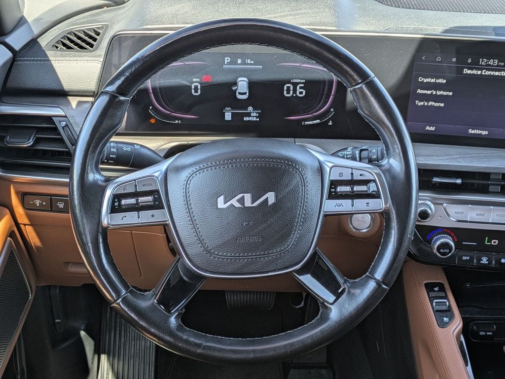 2023 Kia Telluride EX X-Line