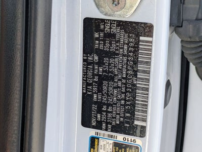 2023 Kia Telluride EX X-Line
