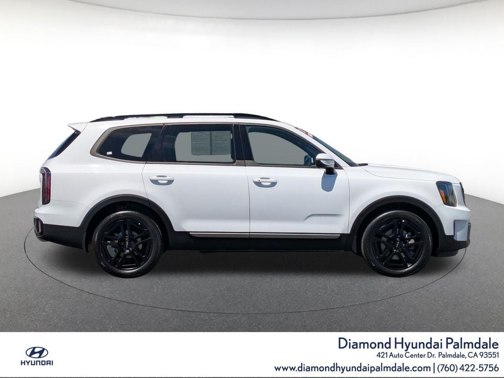 2023 Kia Telluride EX X-Line