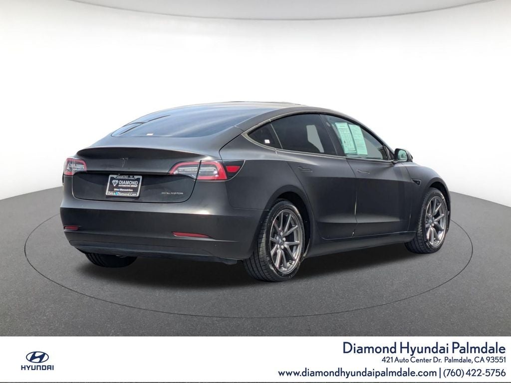 2020 Tesla Model 3 Long Range