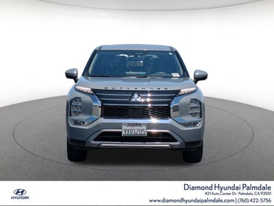 2025 Mitsubishi Outlander SE