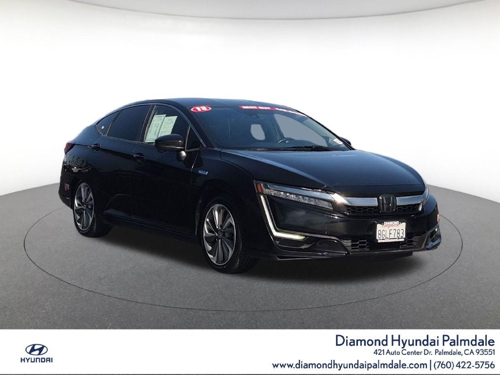 2018 Honda Clarity