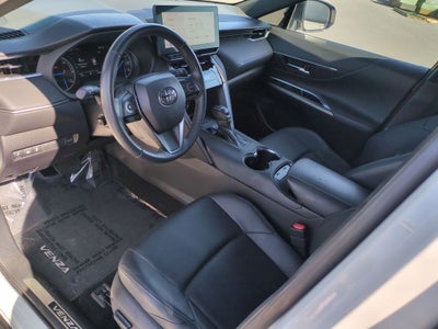 2023 Toyota Venza Nightshade