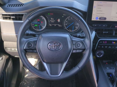 2023 Toyota Venza Nightshade