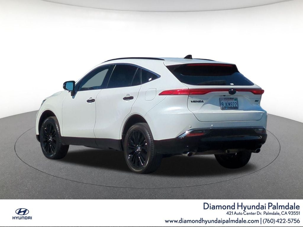 2023 Toyota Venza Nightshade