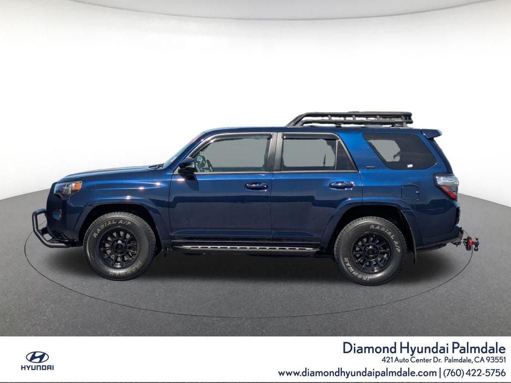 2017 Toyota 4Runner SR5 Premium