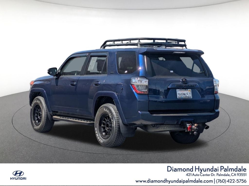 2017 Toyota 4Runner SR5 Premium