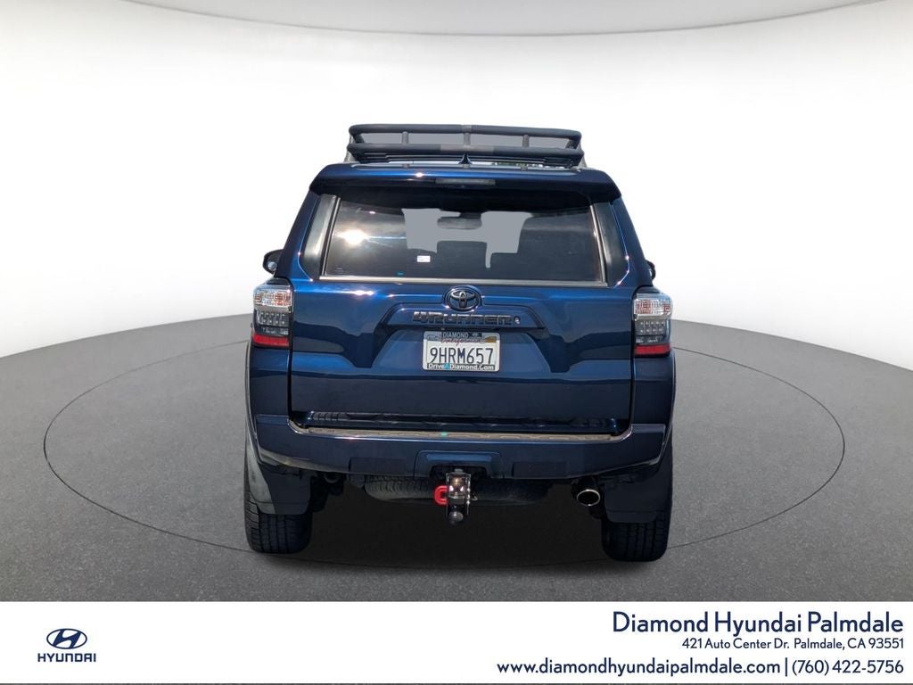 2017 Toyota 4Runner SR5 Premium
