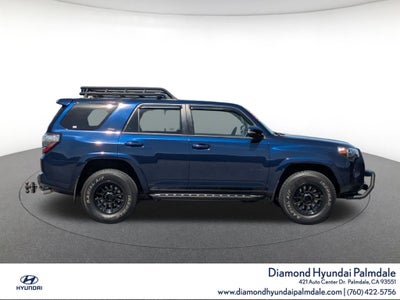 2017 Toyota 4Runner SR5 Premium