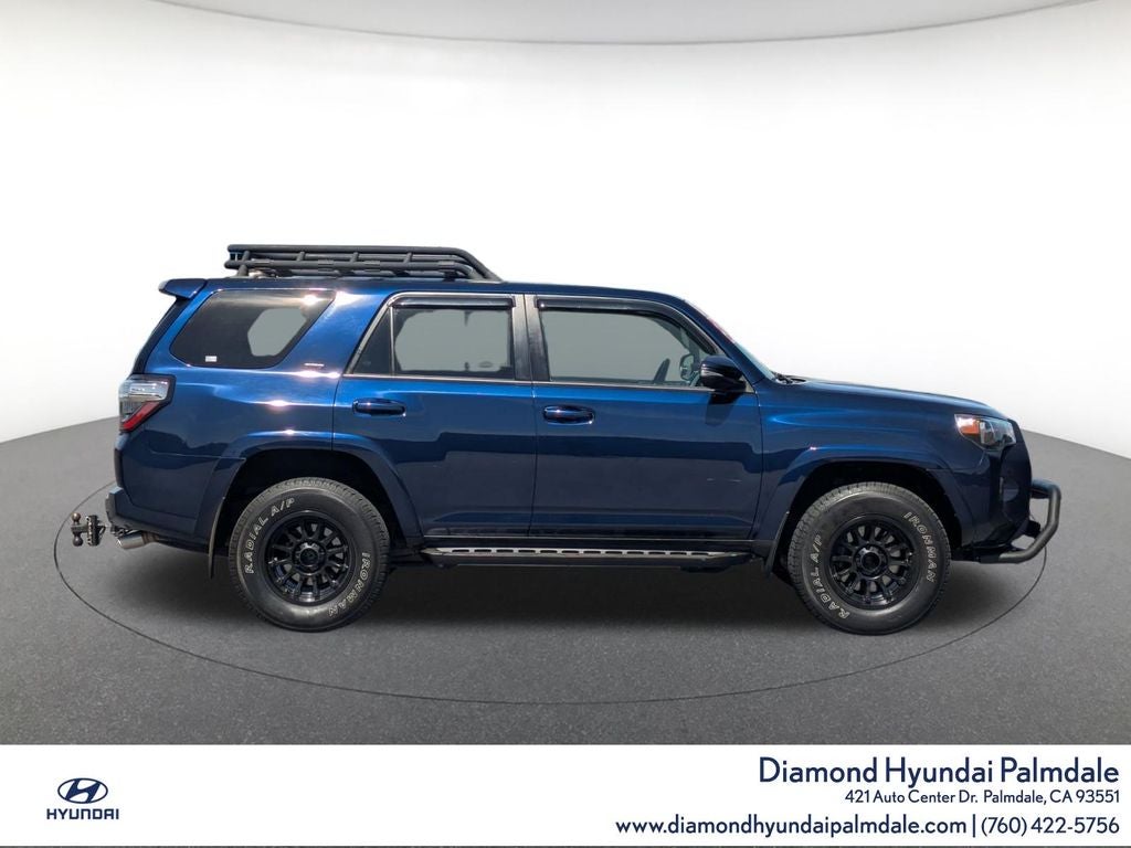 2017 Toyota 4Runner SR5 Premium