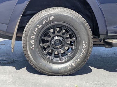 2017 Toyota 4Runner SR5 Premium