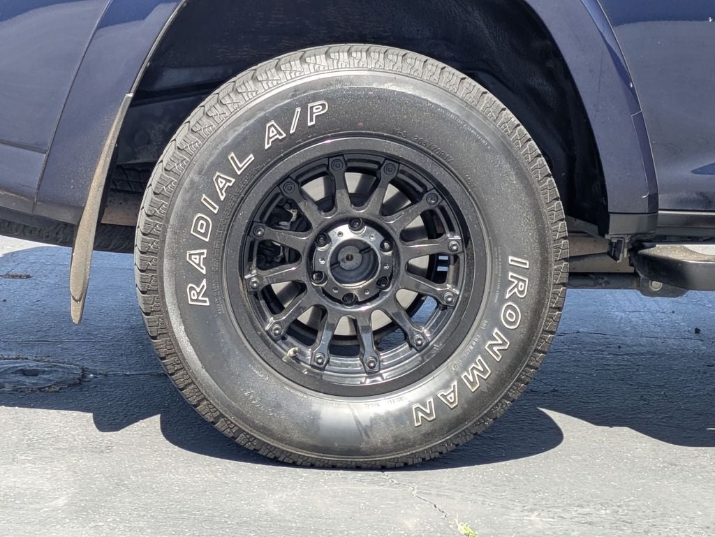2017 Toyota 4Runner SR5 Premium
