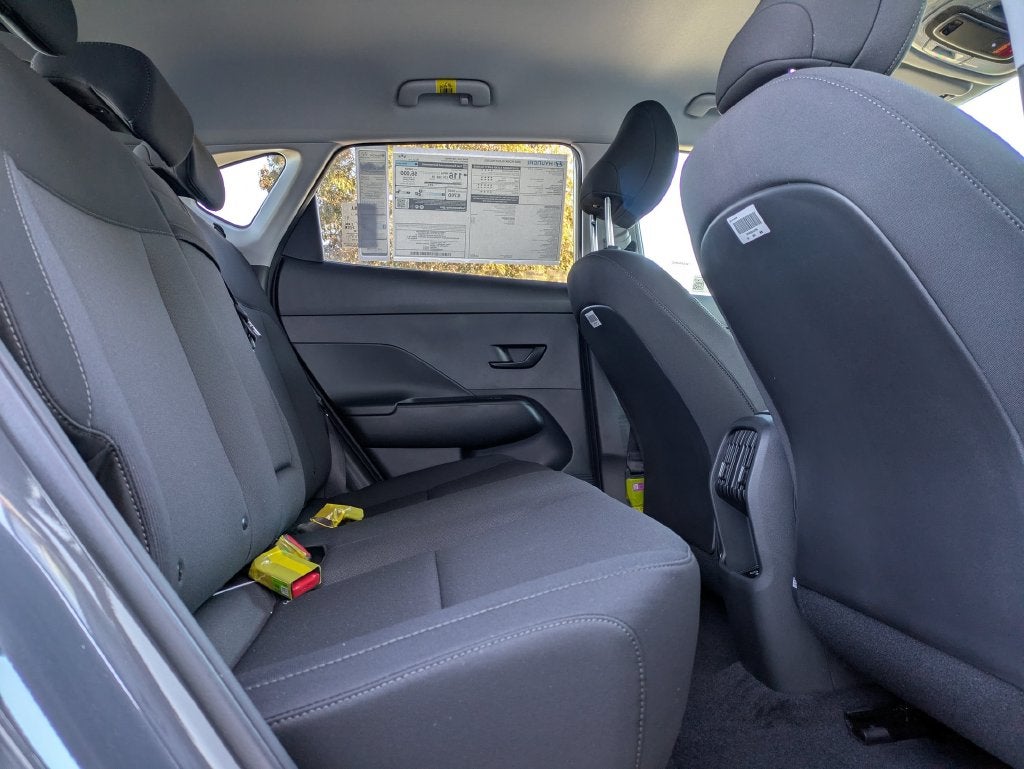 2025 Hyundai Kona Electric SEL