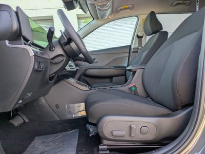 2025 Hyundai Kona Electric SEL