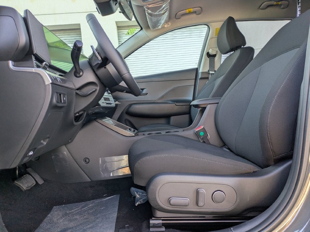 2025 Hyundai Kona Electric SEL