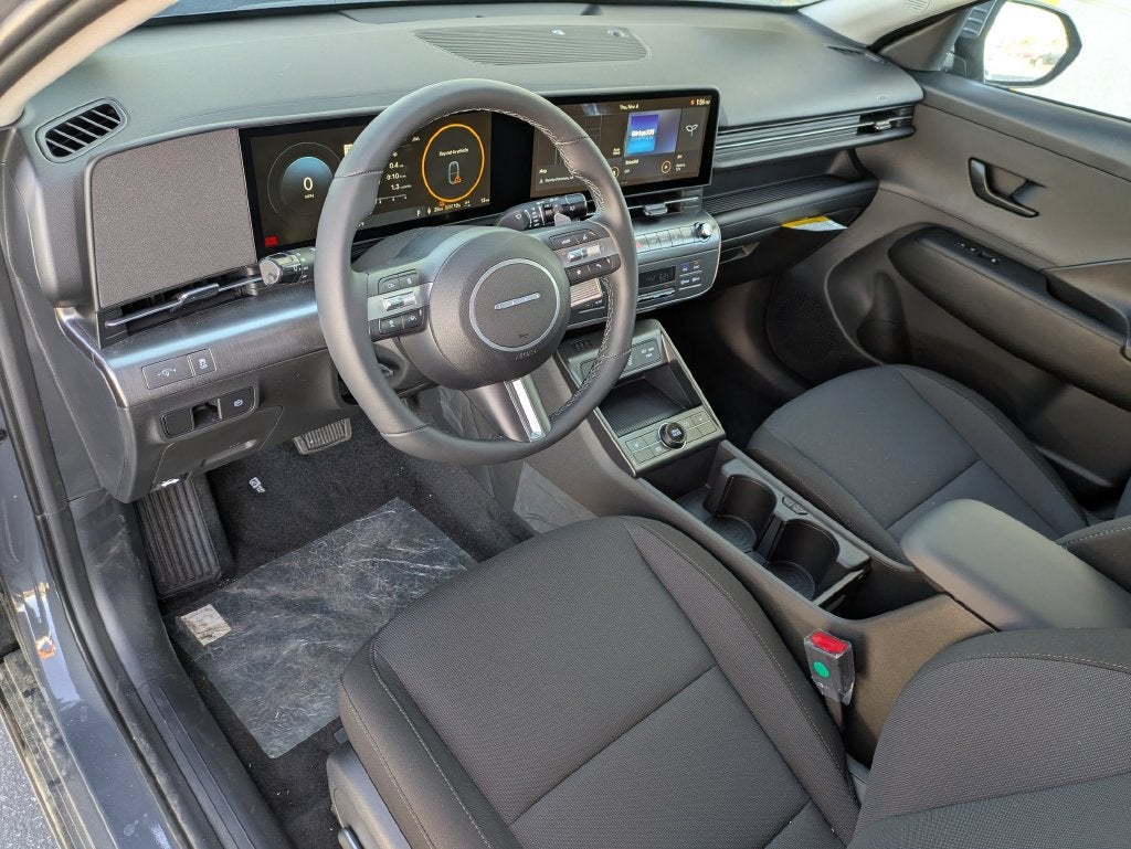 2025 Hyundai Kona Electric SEL