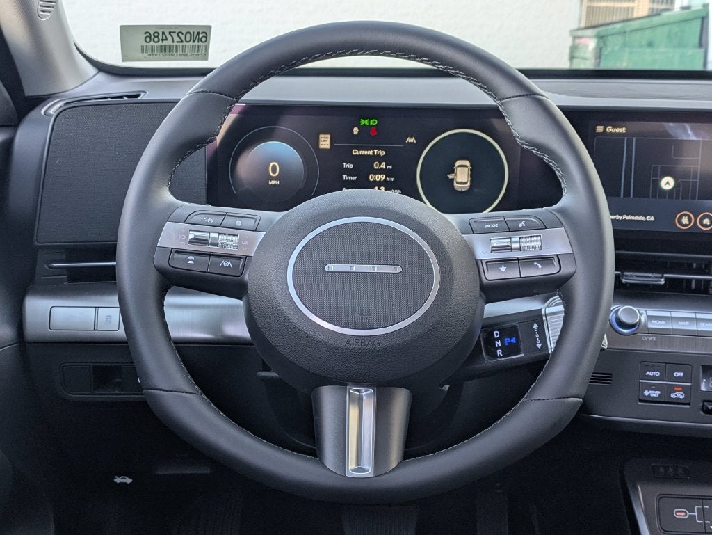 2025 Hyundai Kona Electric SEL