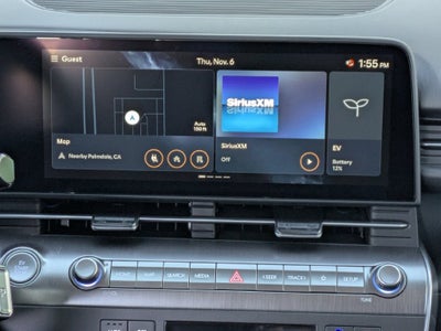 2025 Hyundai Kona Electric SEL