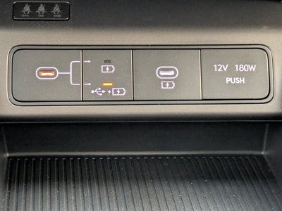 2025 Hyundai Kona Electric SEL