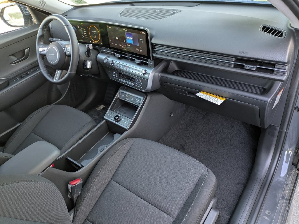 2025 Hyundai Kona Electric SEL