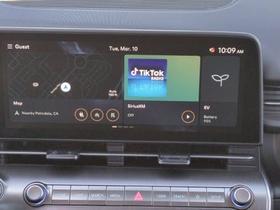 2025 Hyundai Kona Electric SEL