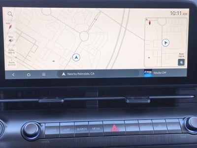 2025 Hyundai Kona Electric SEL