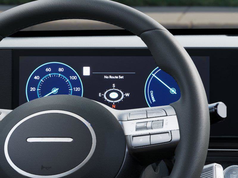 2025 Hyundai Kona Electric SEL