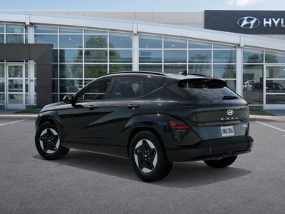 2025 Hyundai Kona Electric SEL