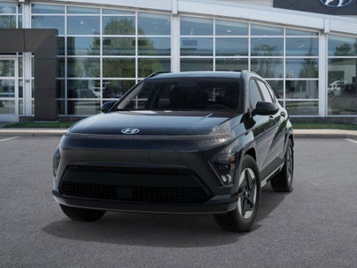 2025 Hyundai Kona Electric SEL