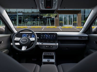 2025 Hyundai Kona Electric SEL