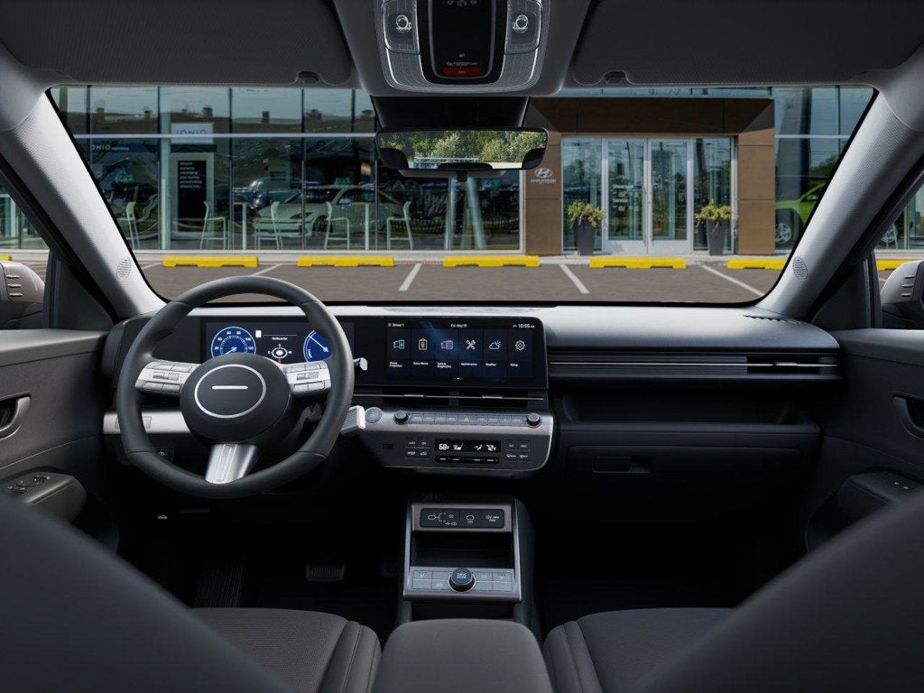2025 Hyundai Kona Electric SEL