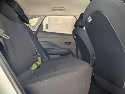 2025 Hyundai Kona Electric SEL