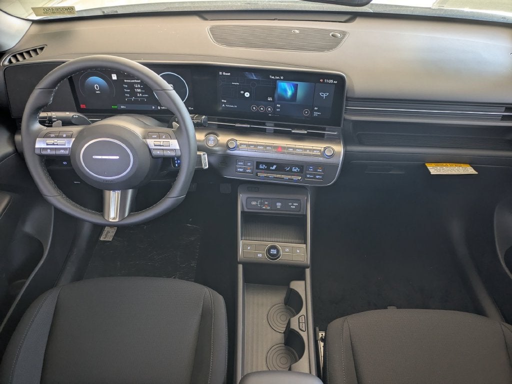 2025 Hyundai Kona Electric SEL