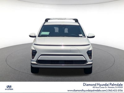 2025 Hyundai Kona Electric SEL