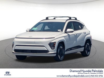 2025 Hyundai Kona Electric SEL