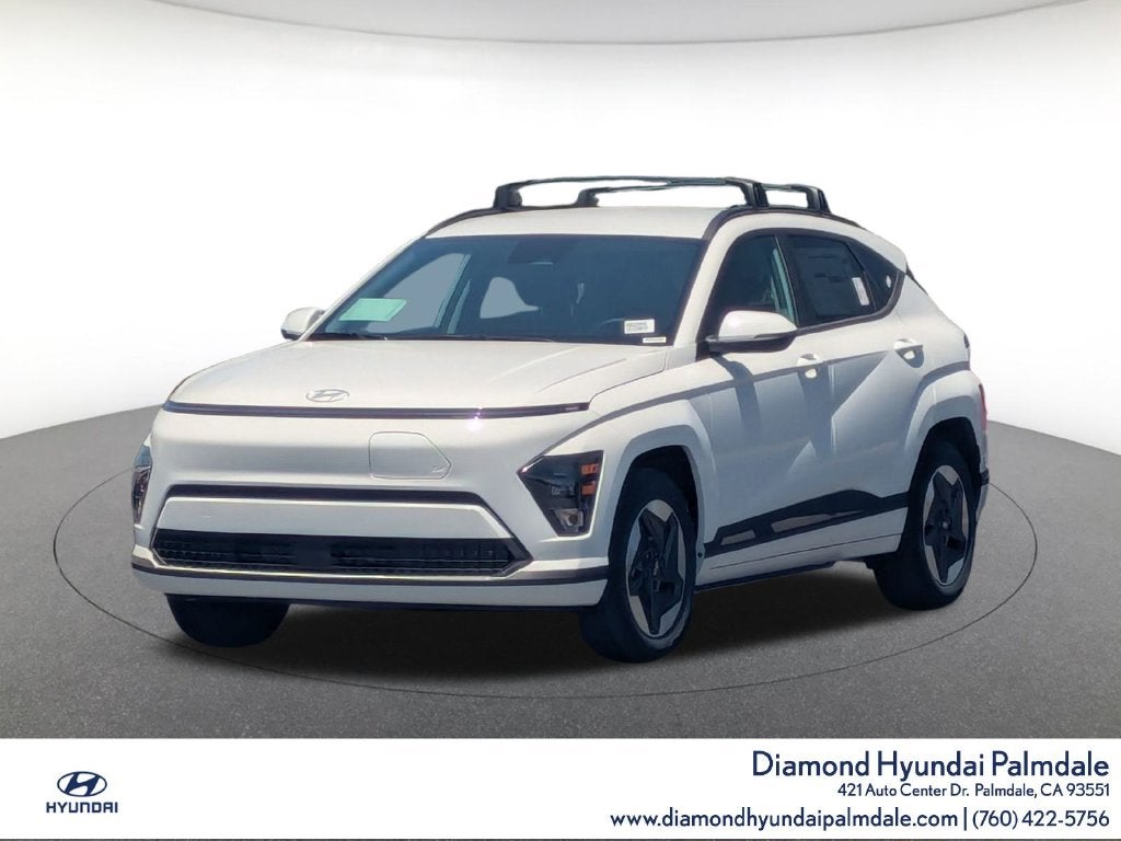 2025 Hyundai Kona Electric SEL