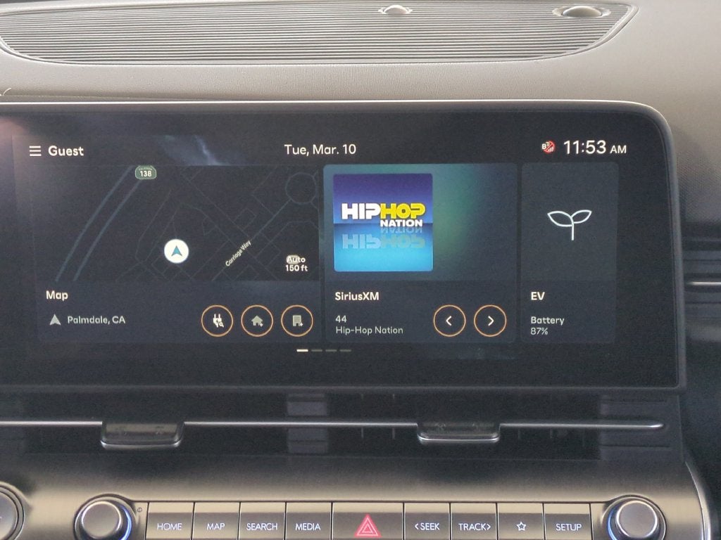 2025 Hyundai Kona Electric SEL