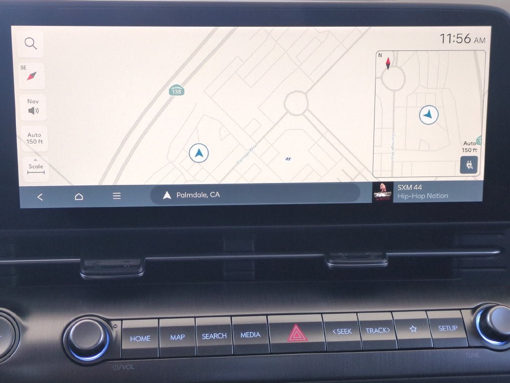 2025 Hyundai Kona Electric SEL