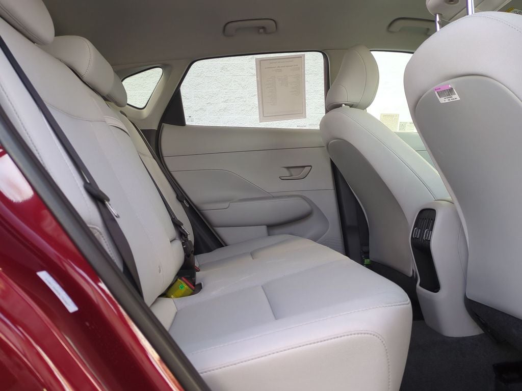 2025 Hyundai Kona SEL Convenience