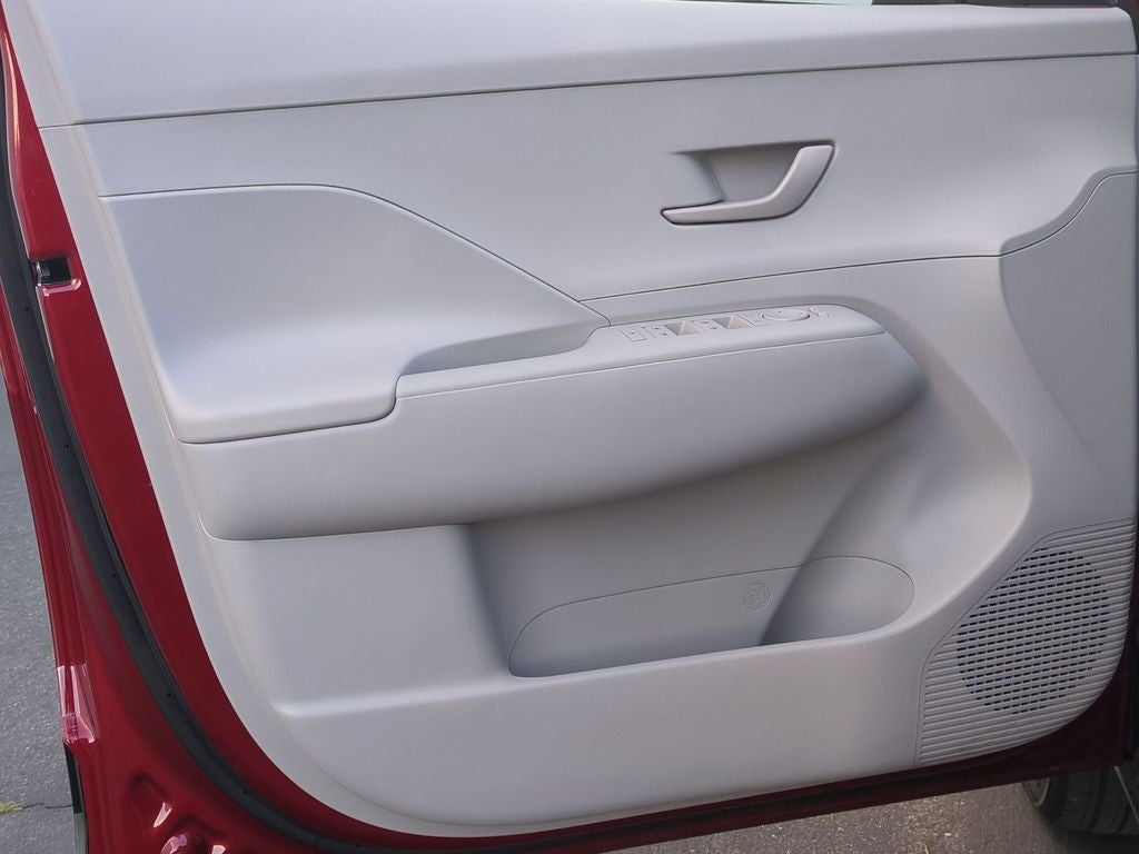 2025 Hyundai Kona SEL Convenience