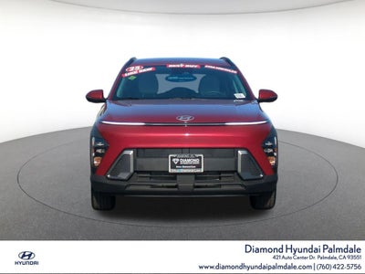2025 Hyundai Kona SEL Convenience